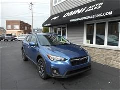 2018 Subaru Crosstrek 