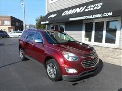2017 Chevrolet Equinox 