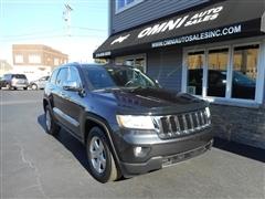 2012 Jeep Grand Cherokee 