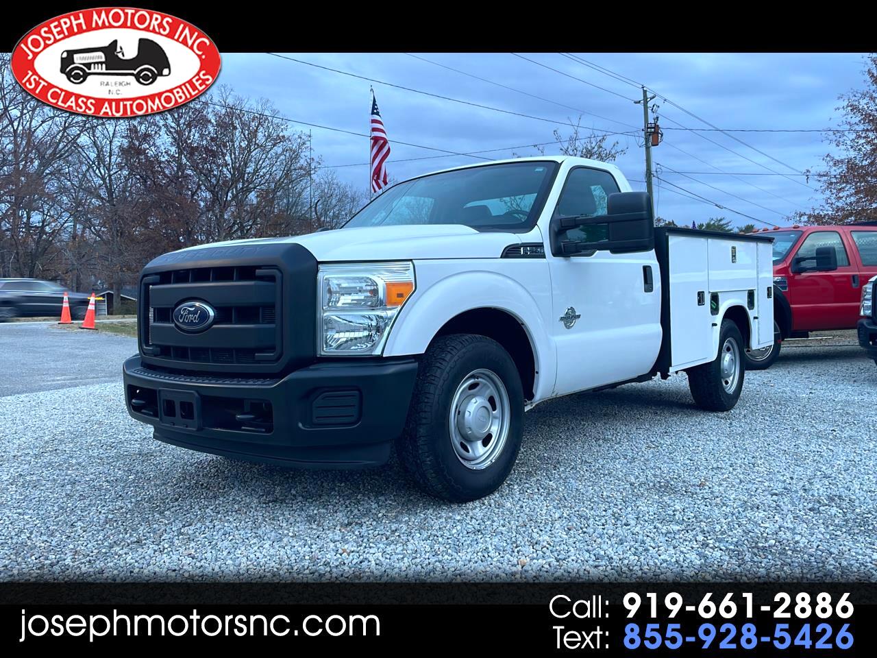 Ford F-250  2013