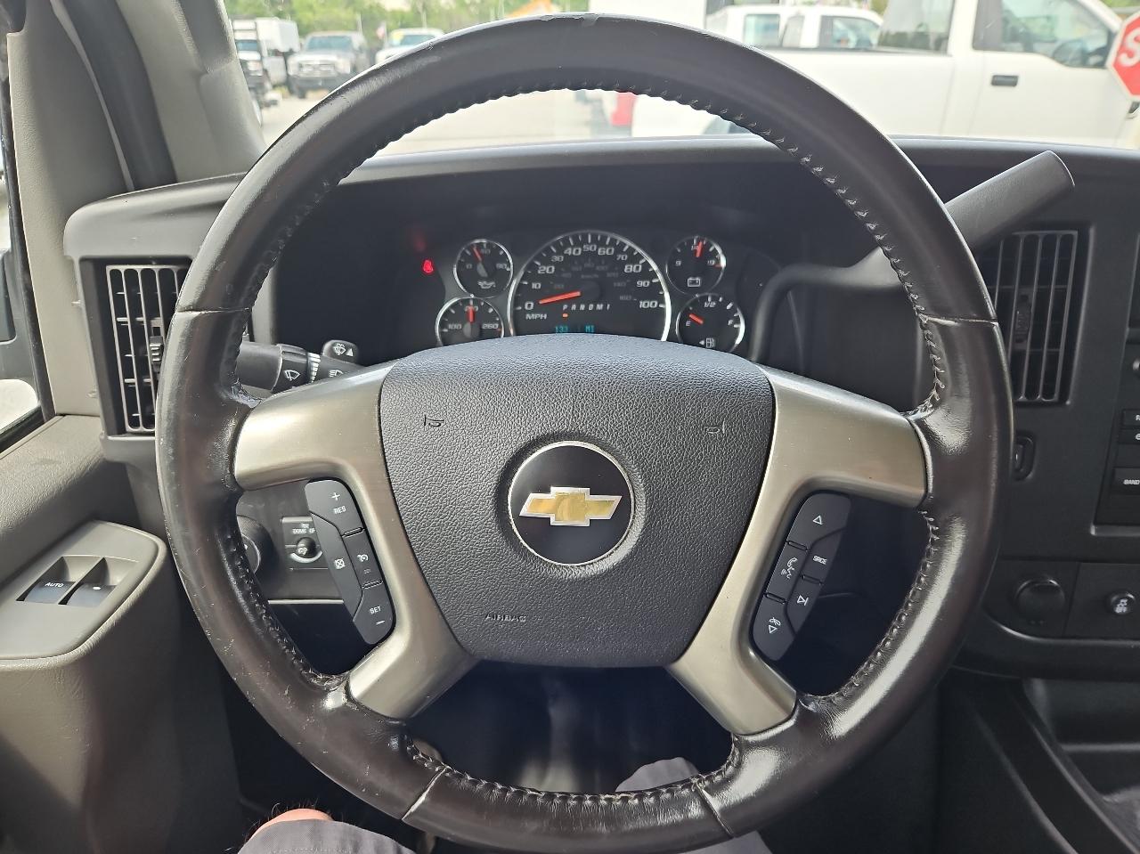 Chevrolet Express 2500  2018