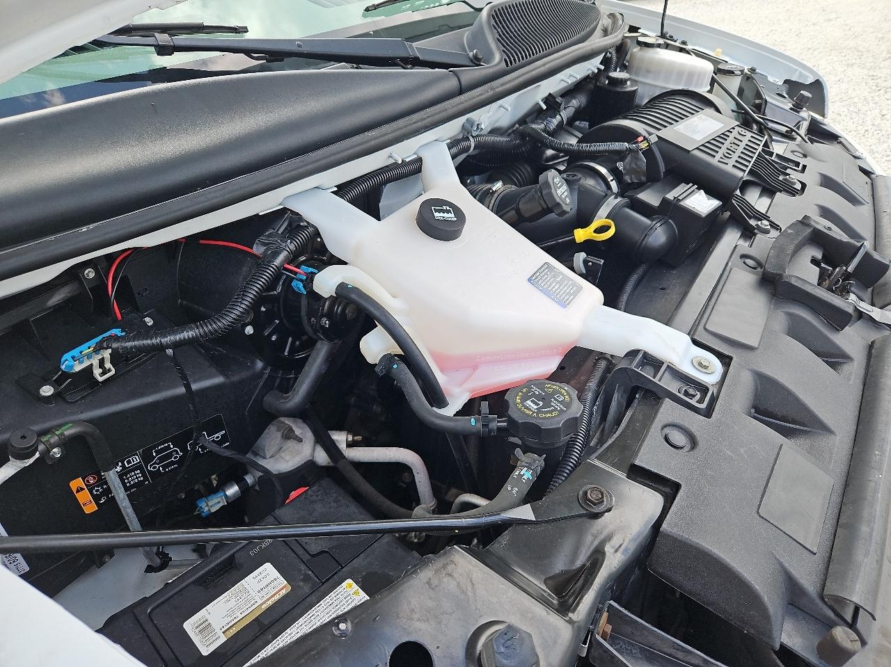 Chevrolet Express 2500  2018