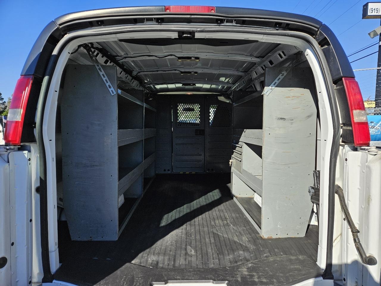 Chevrolet Express 2500  2018