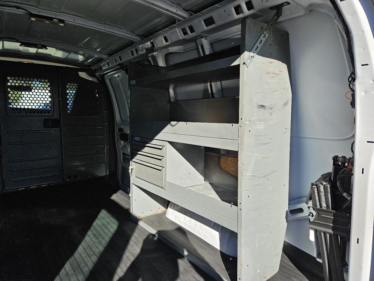 Chevrolet Express 2500  2018