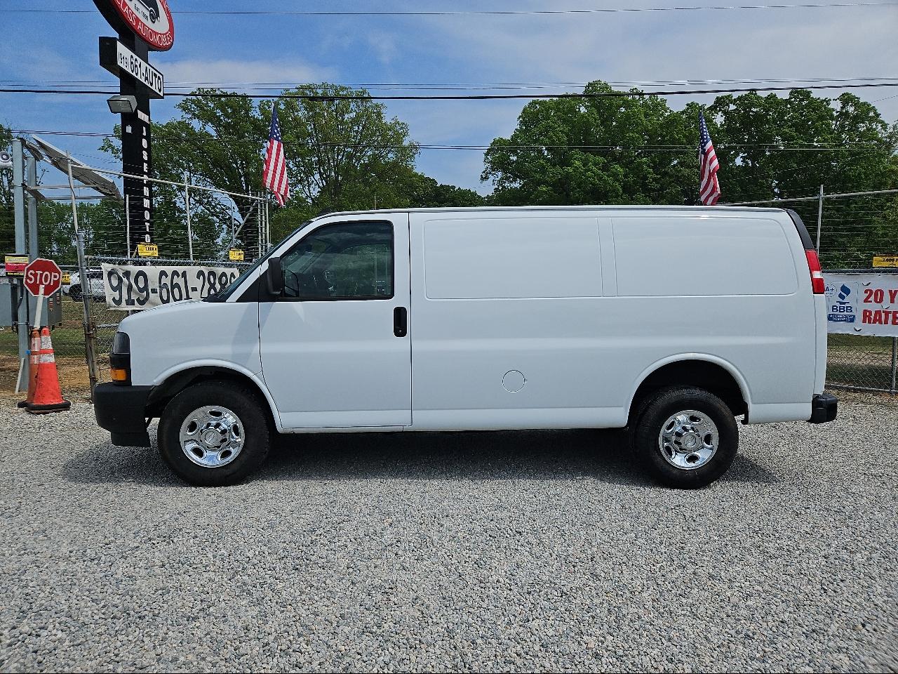 Chevrolet Express 2500  2018