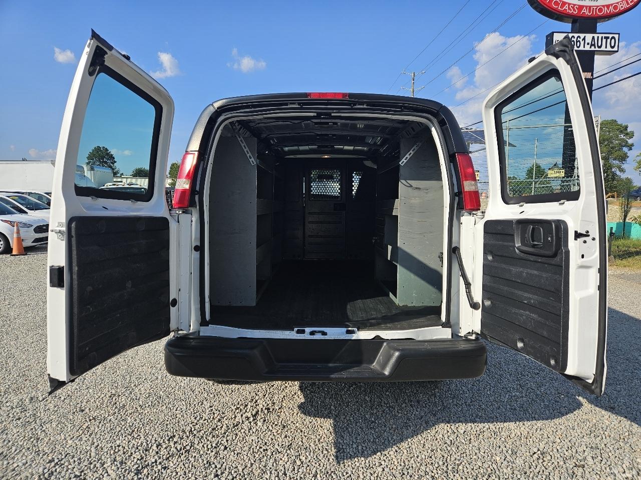 Chevrolet Express 2500  2018