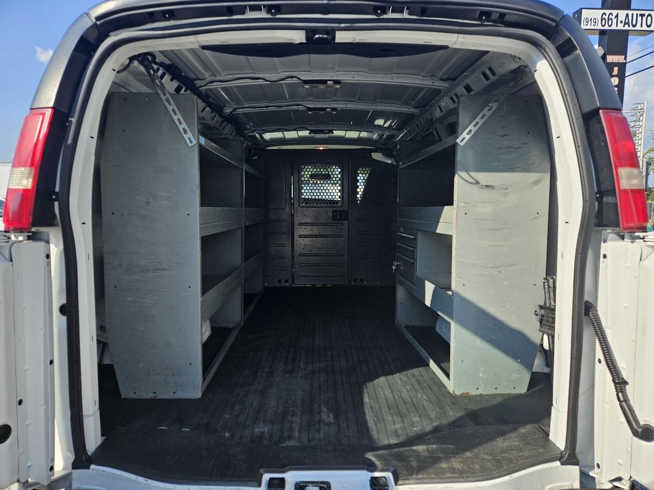 Chevrolet Express 2500  2018