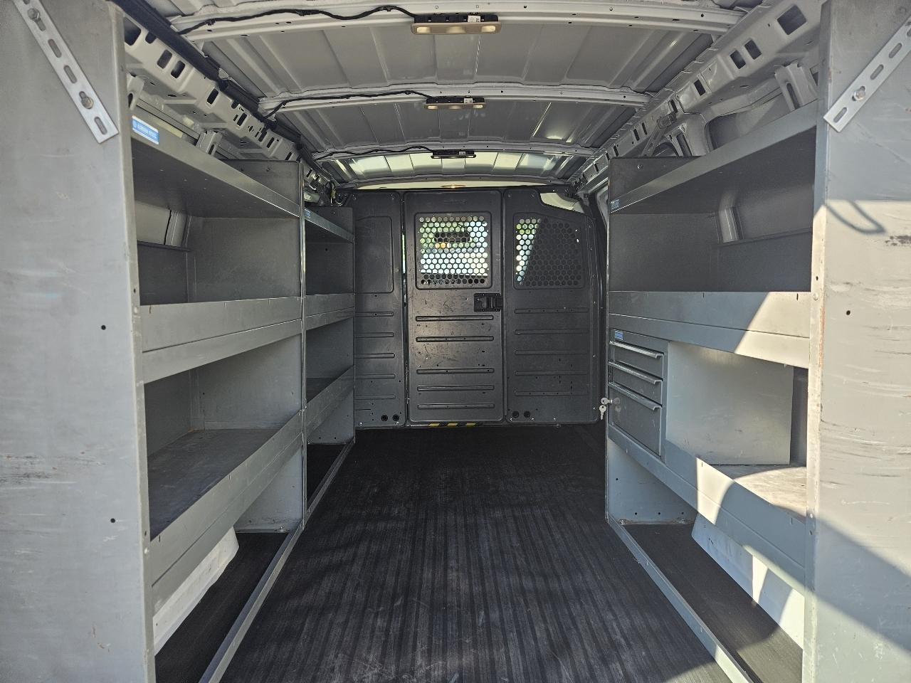 Chevrolet Express 2500  2018
