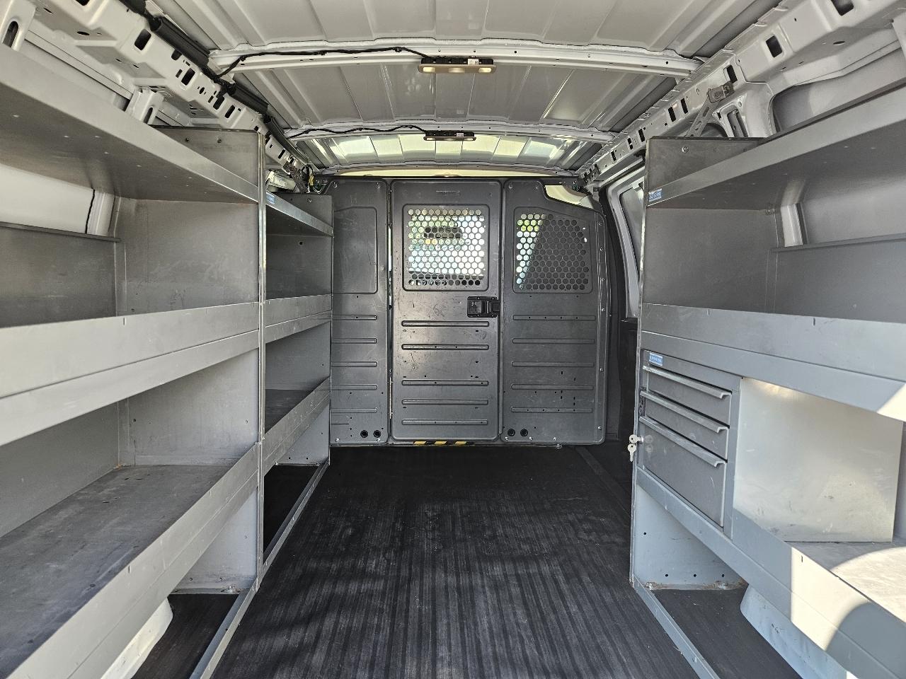 Chevrolet Express 2500  2018