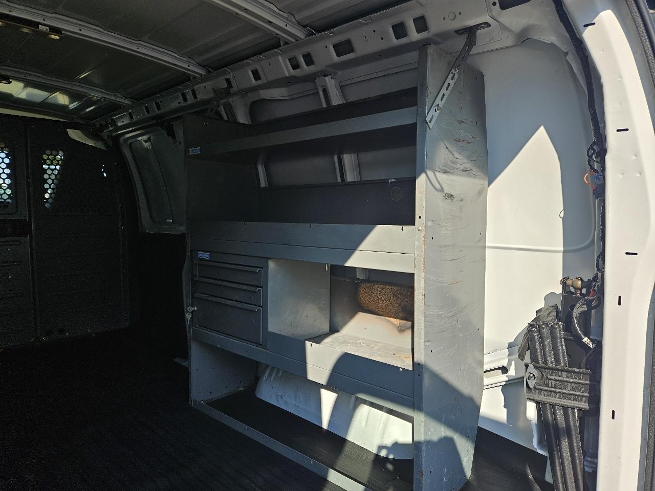 Chevrolet Express 2500  2018
