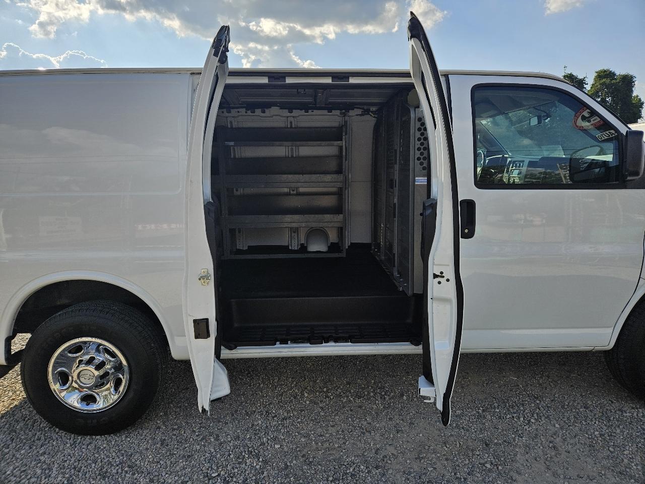 Chevrolet Express 2500  2018