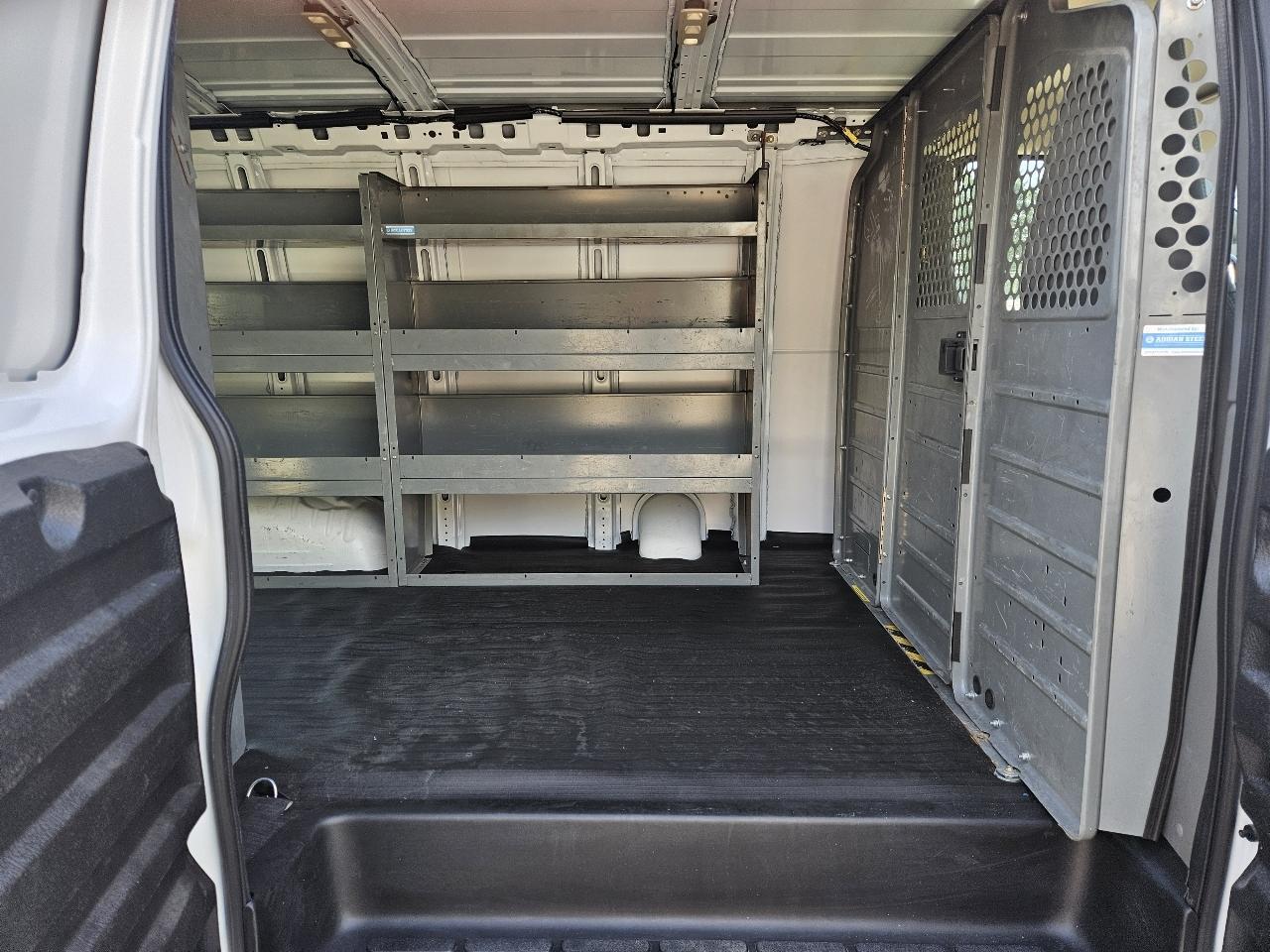 Chevrolet Express 2500  2018