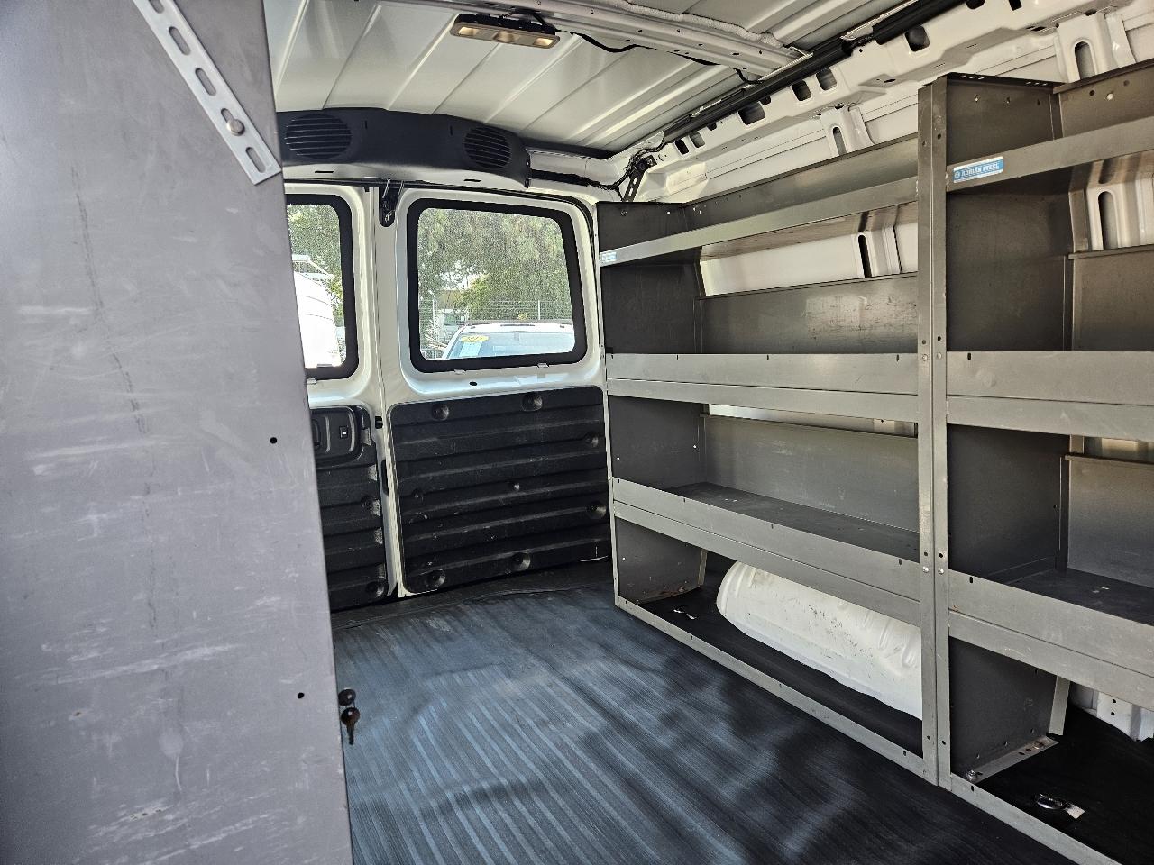 Chevrolet Express 2500  2018