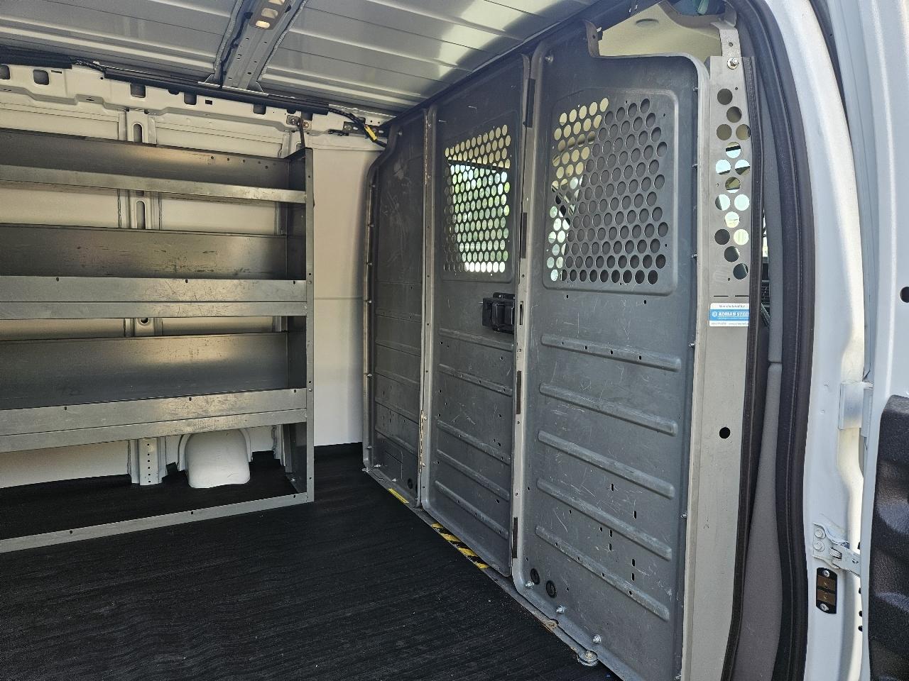 Chevrolet Express 2500  2018