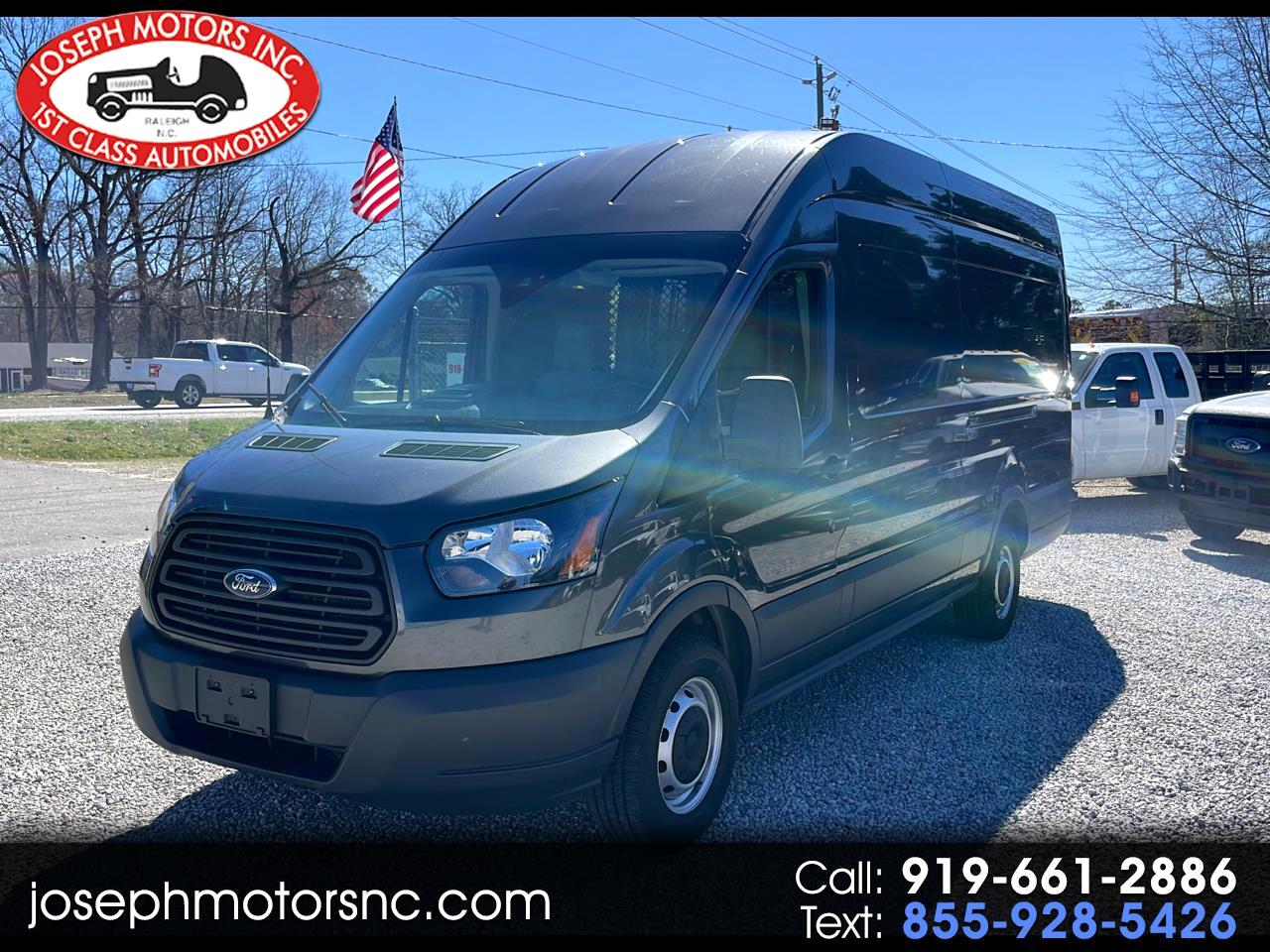 Ford Transit 250 Van High Roof w/Sliding Pass. 148-in. WB EL 2016