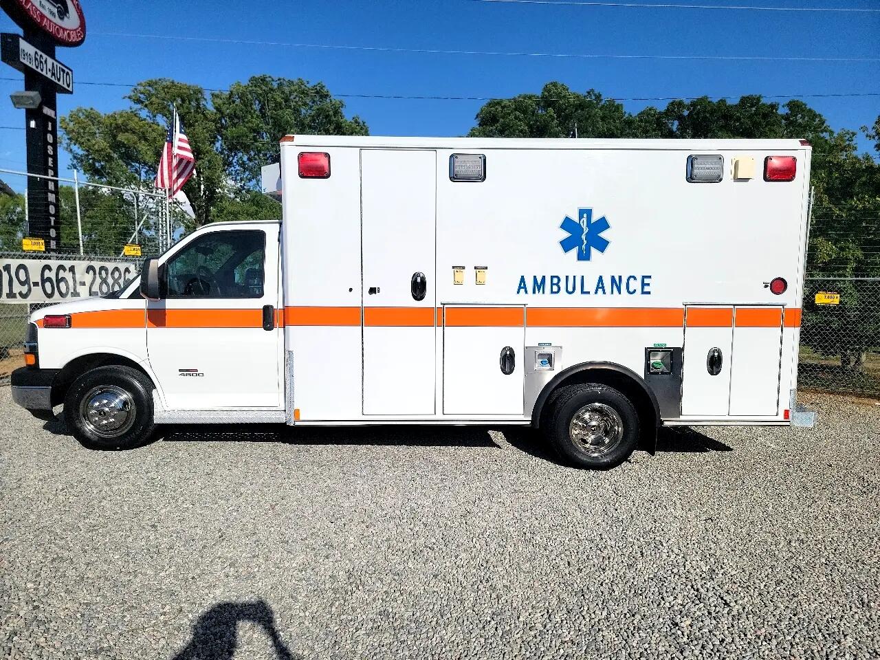 Chevrolet Express  2013