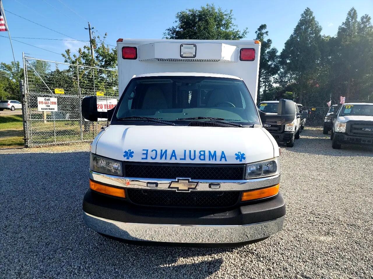 Chevrolet Express  2013