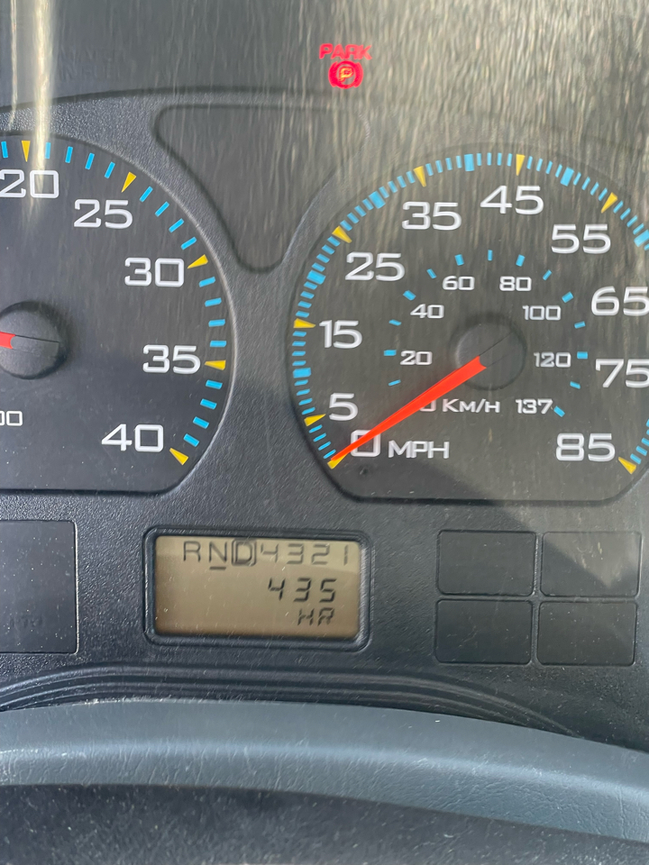 International 7300  2007