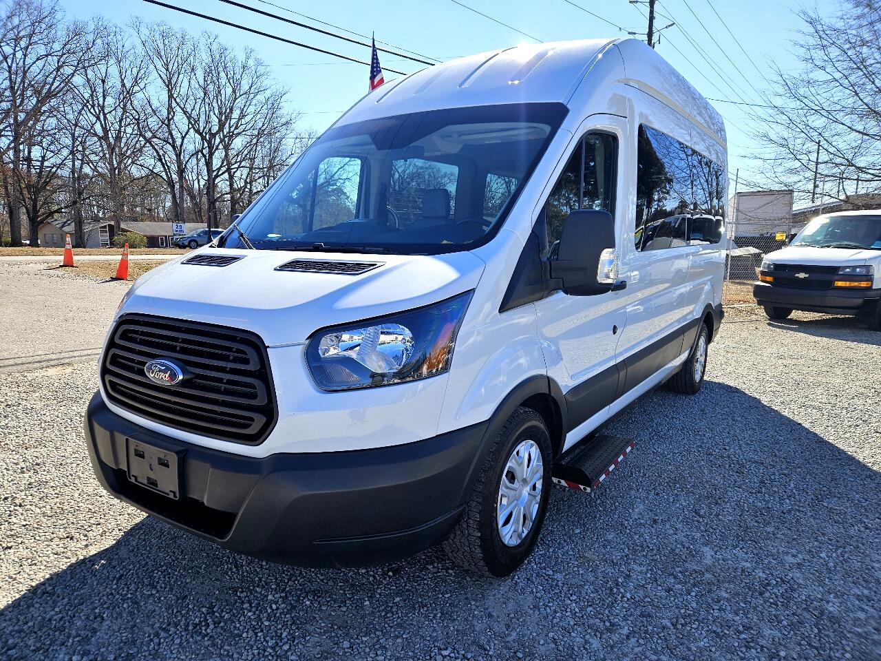 Ford Transit  2019