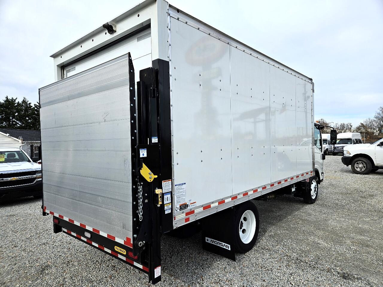 Chevrolet 4500 LCF Gas  2023