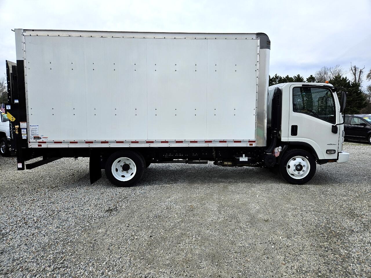 Chevrolet 4500 LCF Gas  2023