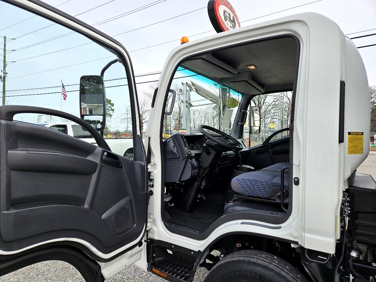 Chevrolet 4500 LCF Gas  2023