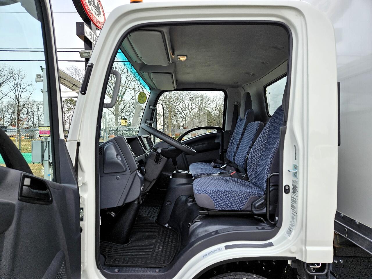 Chevrolet 4500 LCF Gas  2023