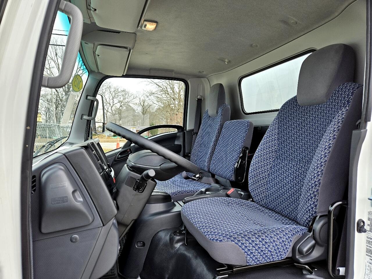 Chevrolet 4500 LCF Gas  2023