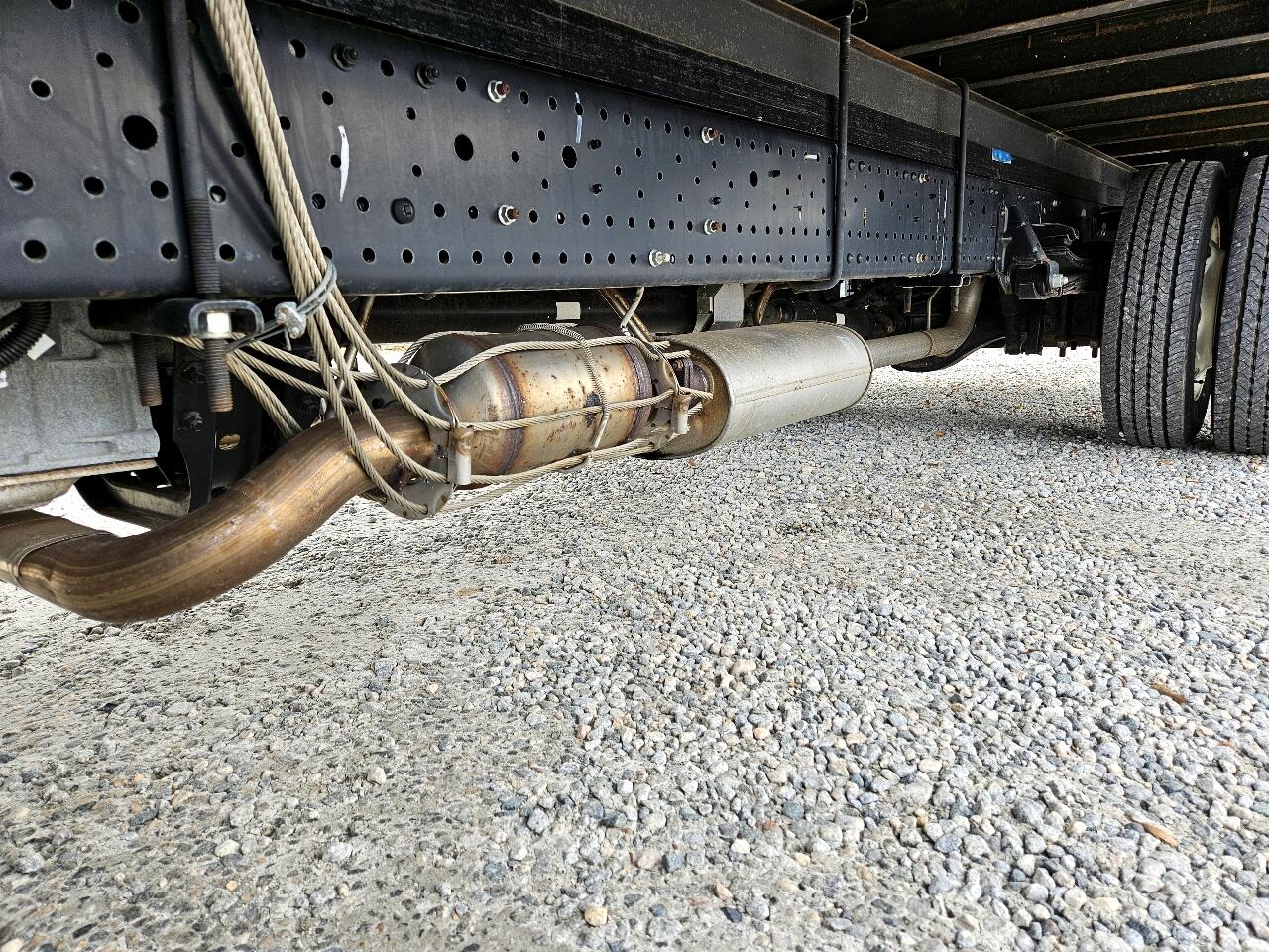 Chevrolet 4500 LCF Gas  2023