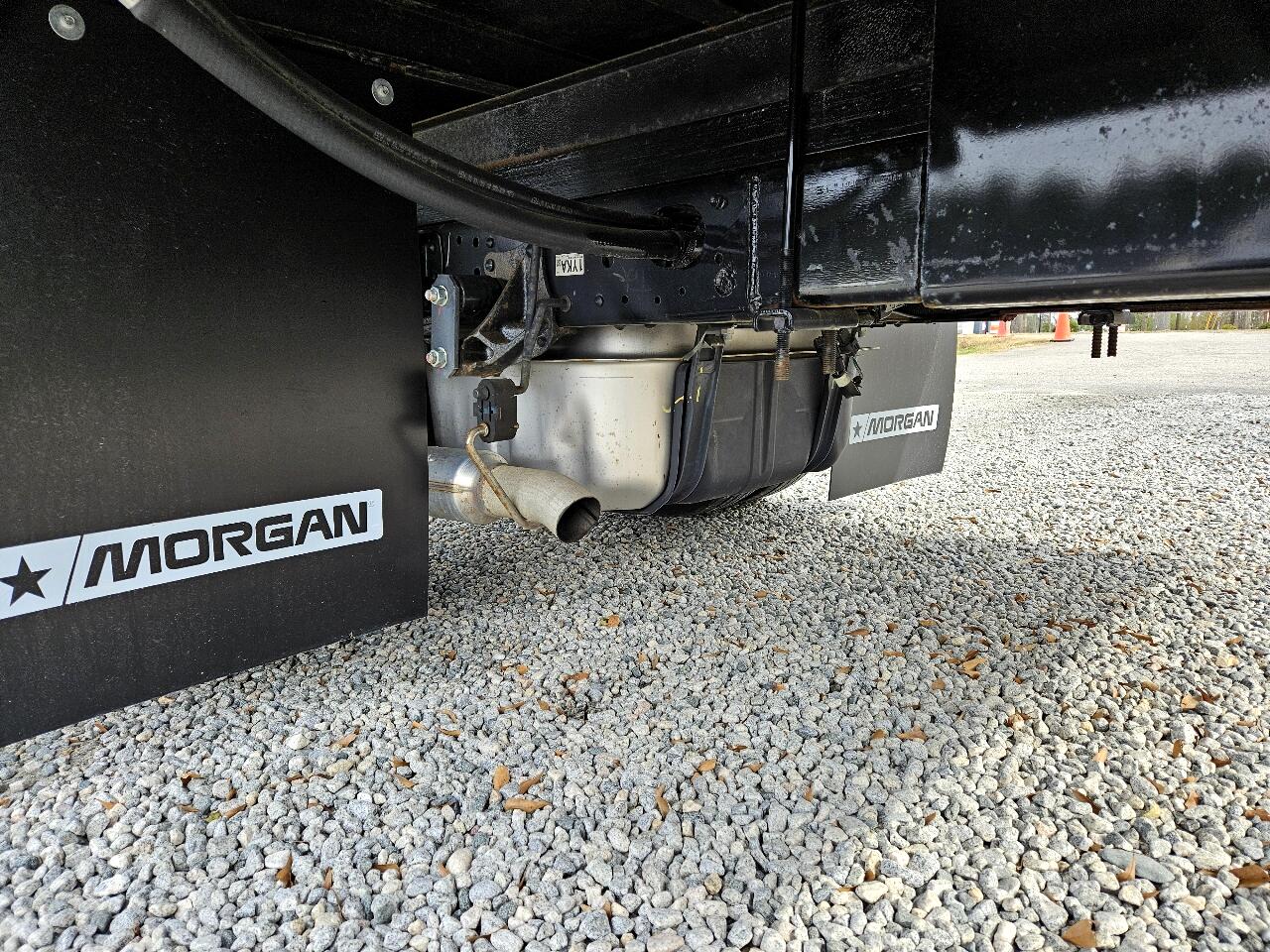 Chevrolet 4500 LCF Gas  2023