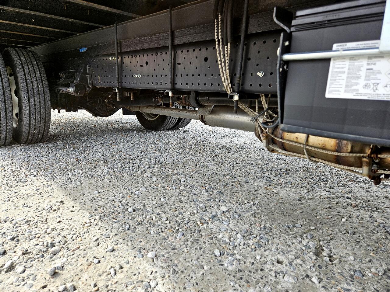 Chevrolet 4500 LCF Gas  2023