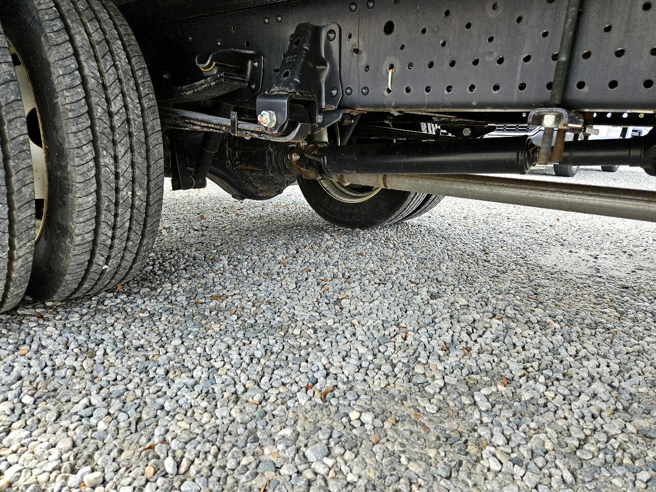 Chevrolet 4500 LCF Gas  2023