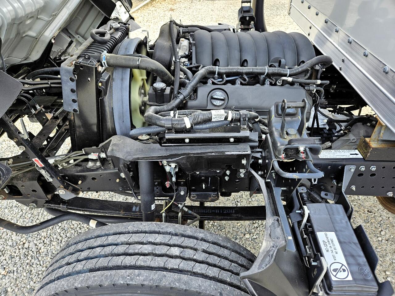 Chevrolet 4500 LCF Gas  2023