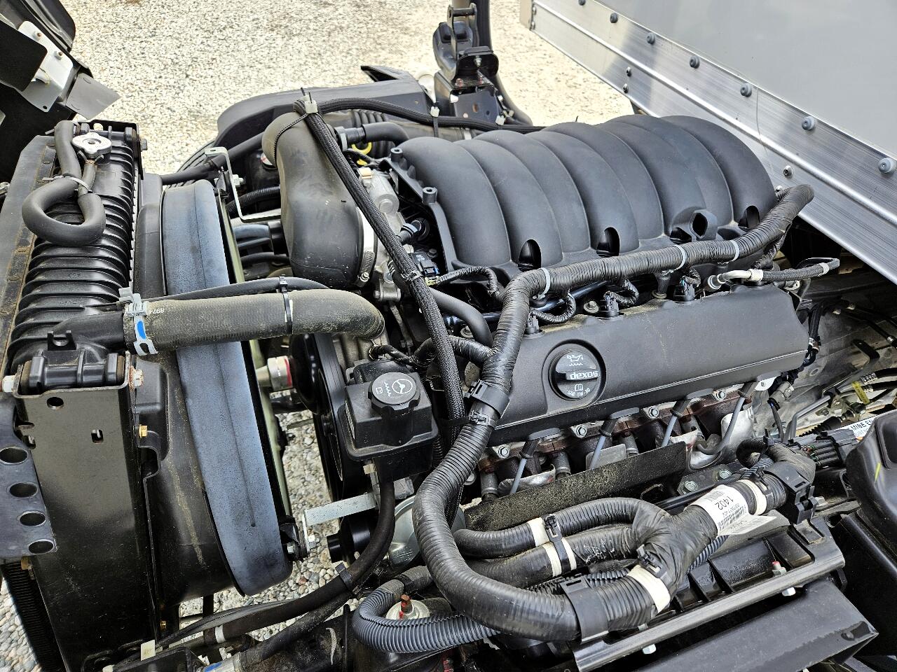 Chevrolet 4500 LCF Gas  2023