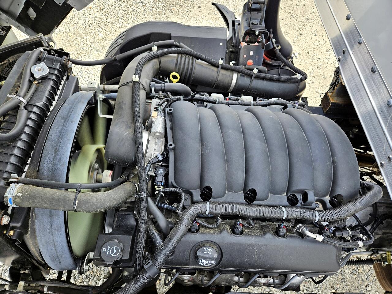 Chevrolet 4500 LCF Gas  2023