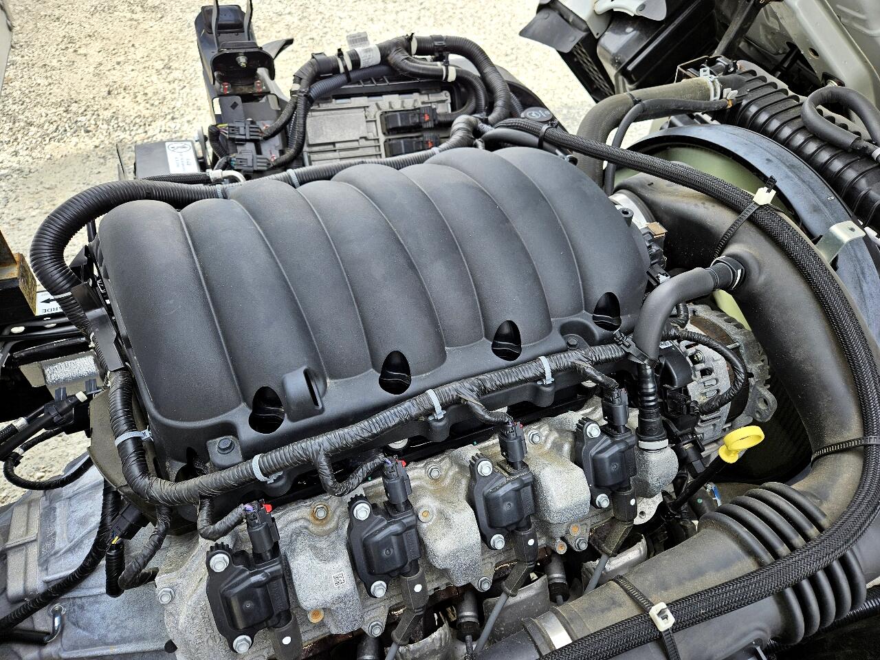 Chevrolet 4500 LCF Gas  2023