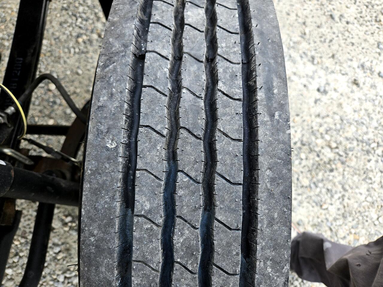 Chevrolet 4500 LCF Gas  2023