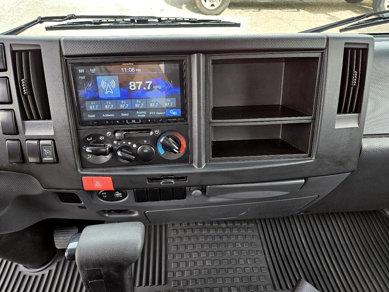 Chevrolet 4500 LCF Gas  2023