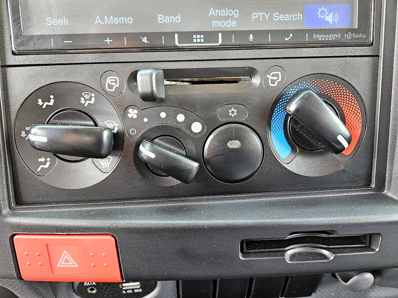 Chevrolet 4500 LCF Gas  2023