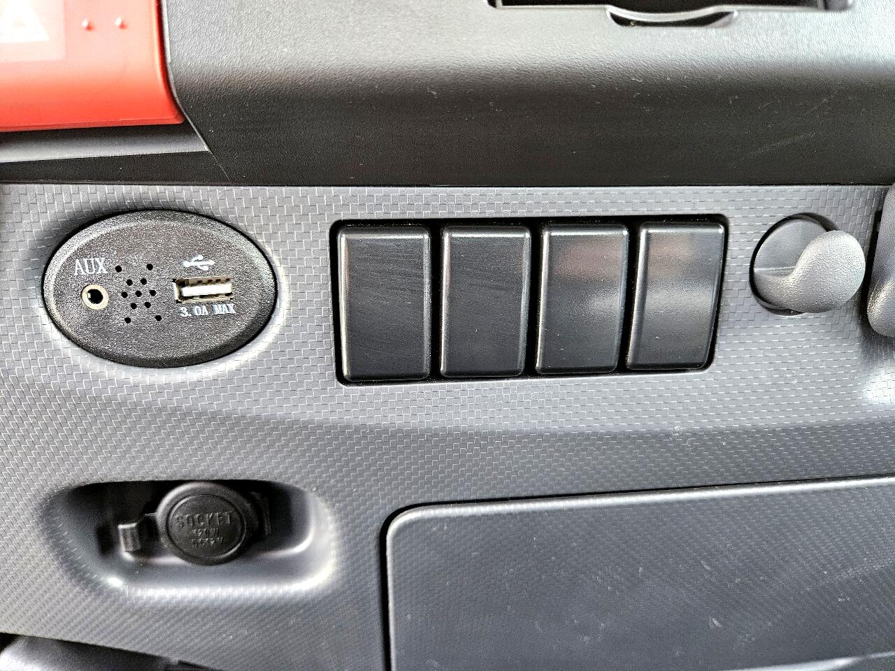 Chevrolet 4500 LCF Gas  2023