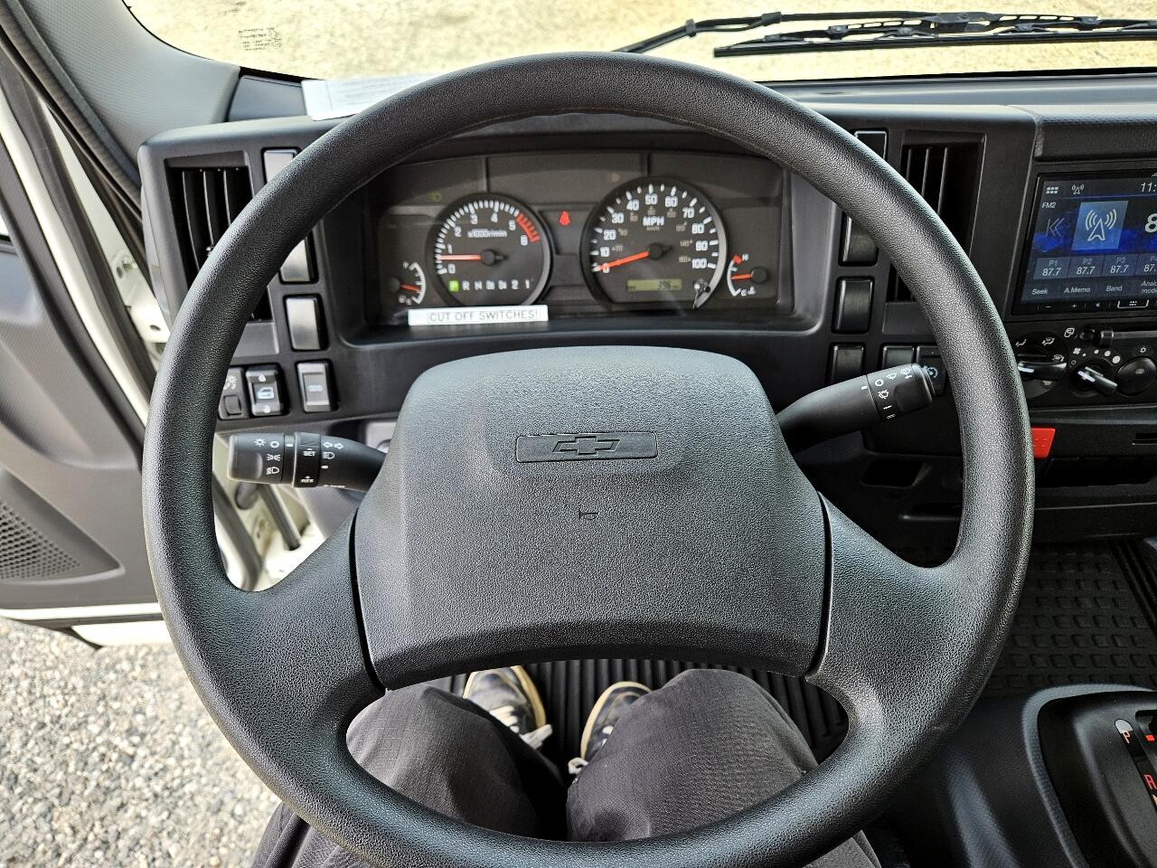 Chevrolet 4500 LCF Gas  2023