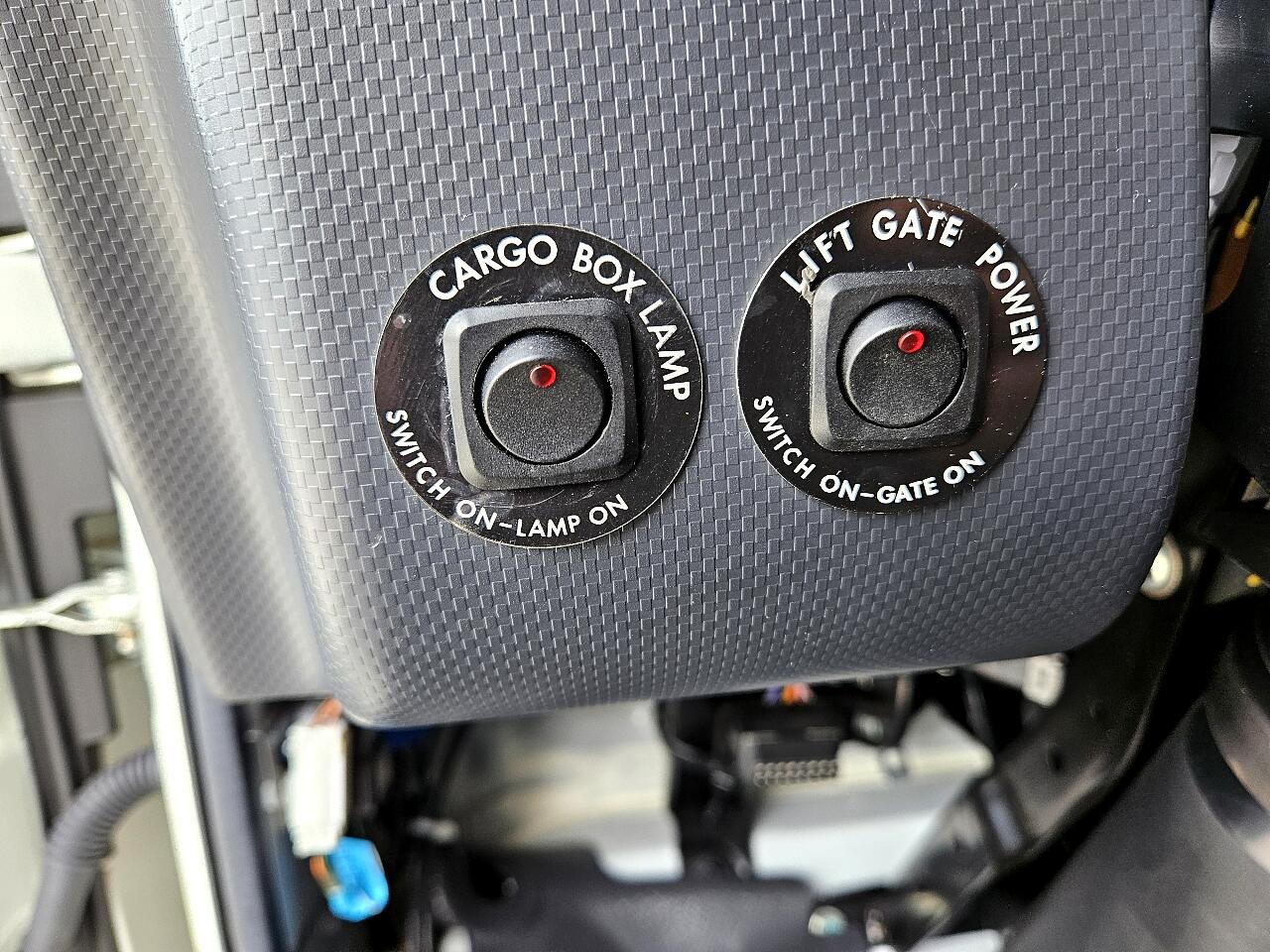 Chevrolet 4500 LCF Gas  2023