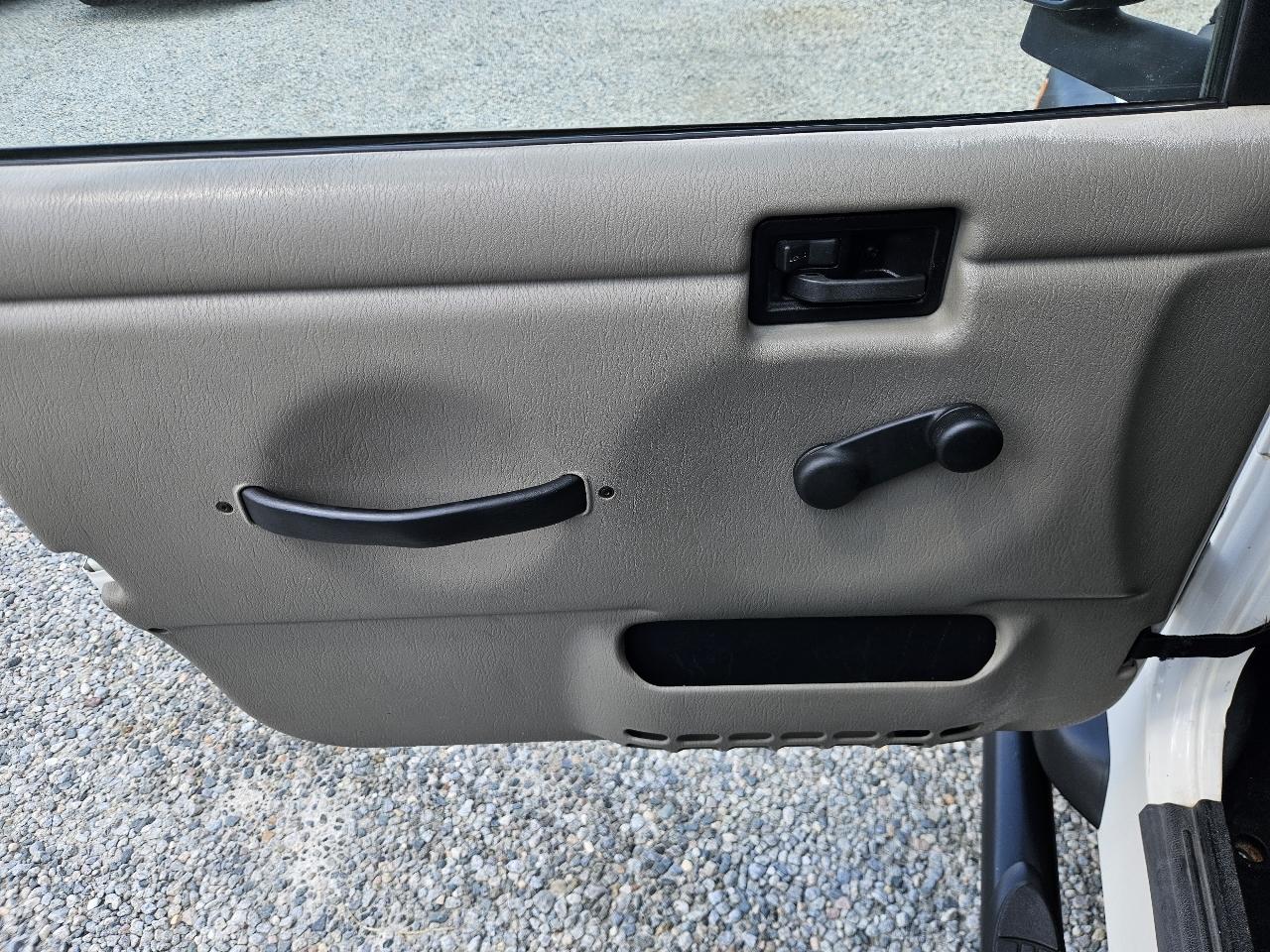 Jeep Wrangler 2dr Unlimited LWB 2006