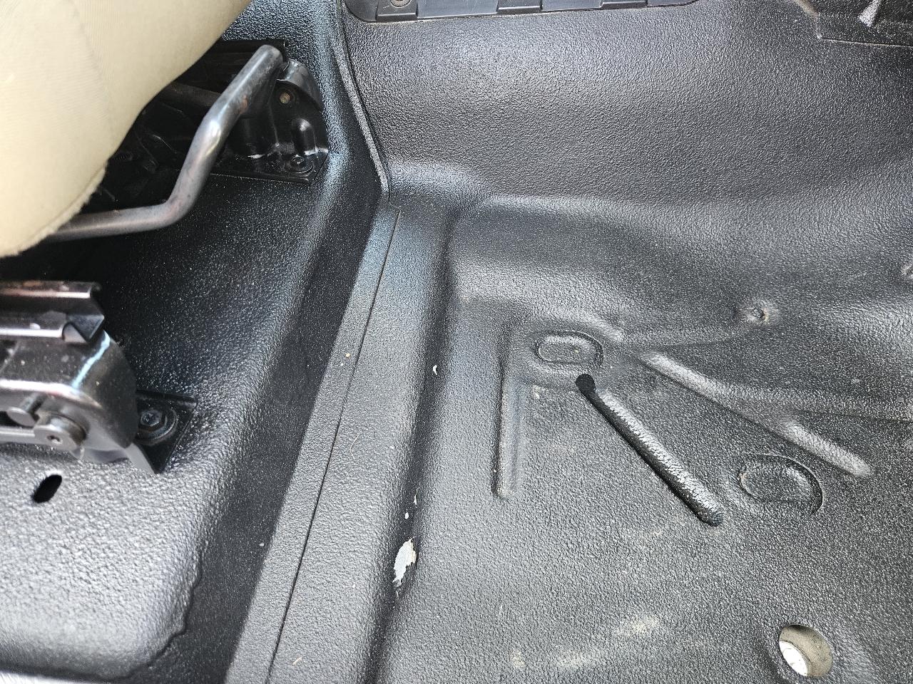 Jeep Wrangler 2dr Unlimited LWB 2006