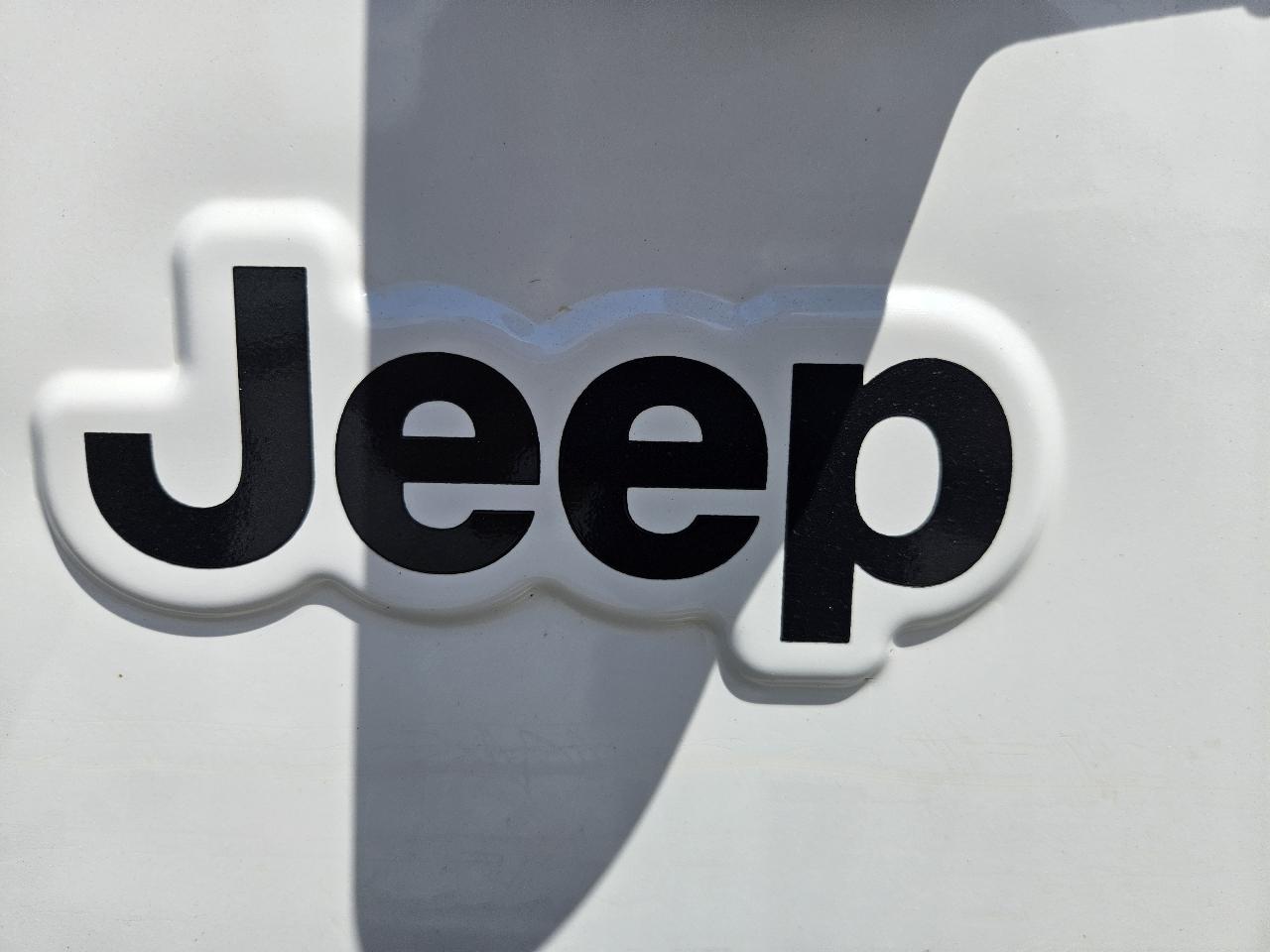 Jeep Wrangler 2dr Unlimited LWB 2006
