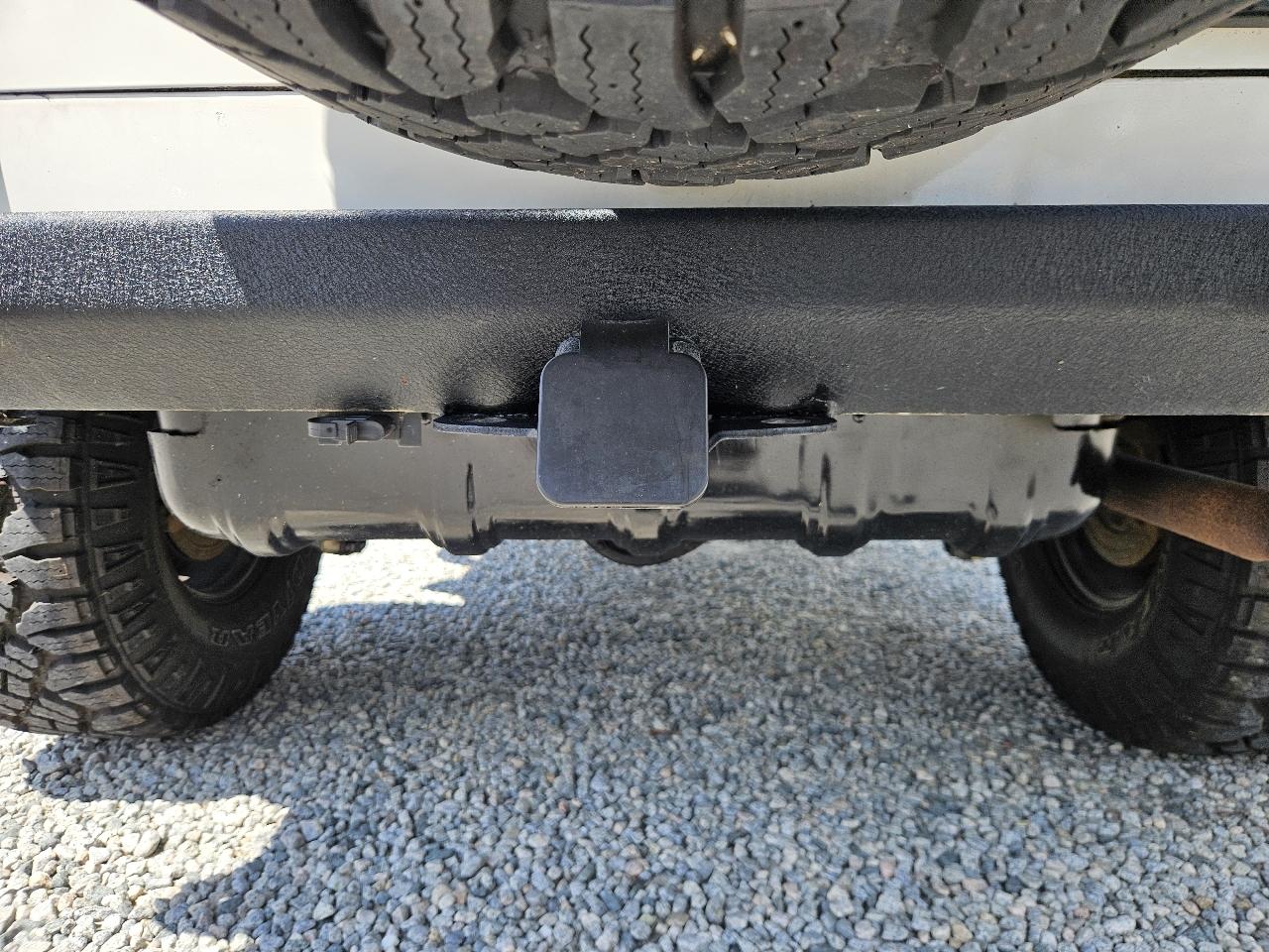 Jeep Wrangler 2dr Unlimited LWB 2006