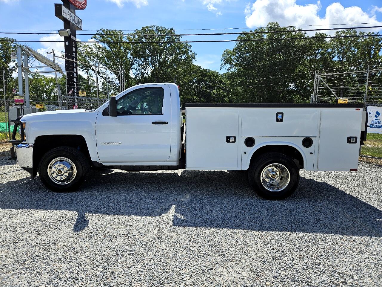 Chevrolet Silverado 3500HD  2015 Chevrolet Silverado 3500HD  2015