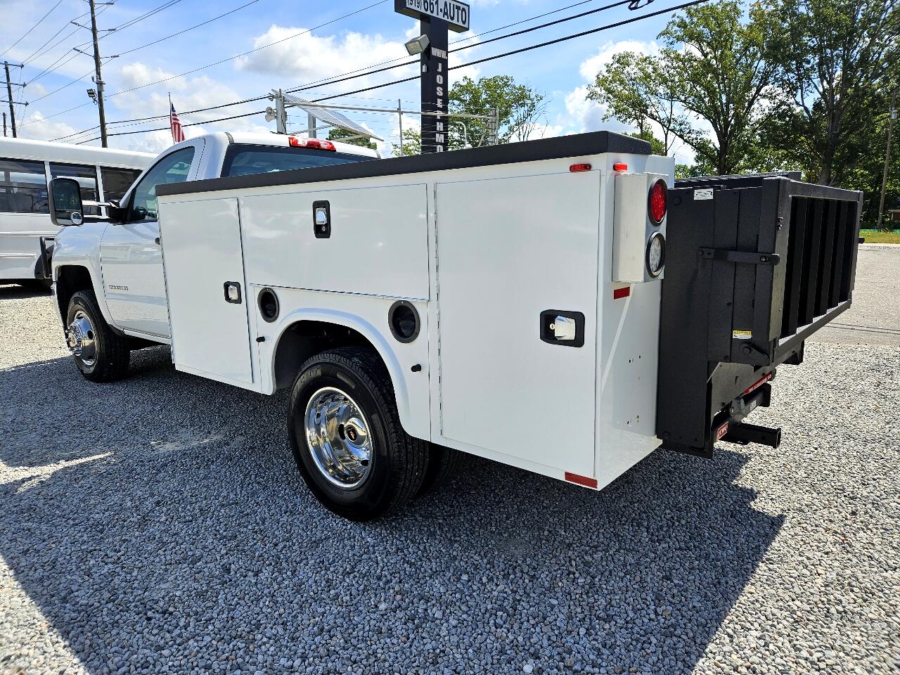 Chevrolet Silverado 3500HD  2015 Chevrolet Silverado 3500HD  2015
