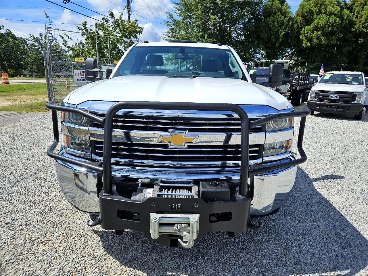 Chevrolet Silverado 3500HD  2015 Chevrolet Silverado 3500HD  2015
