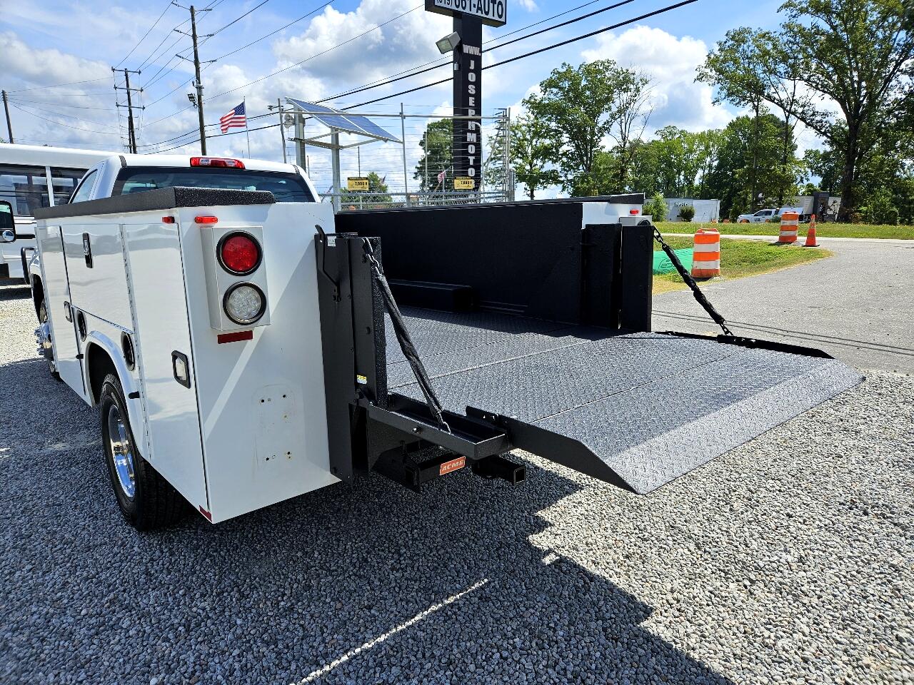 Chevrolet Silverado 3500HD  2015 Chevrolet Silverado 3500HD  2015